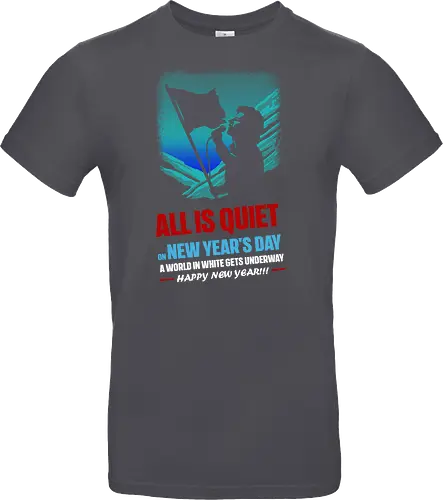 Happy New Year Musical Parody