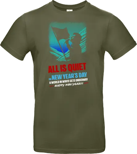 Happy New Year Musical Parody