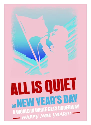 Happy New Year Musical Parody