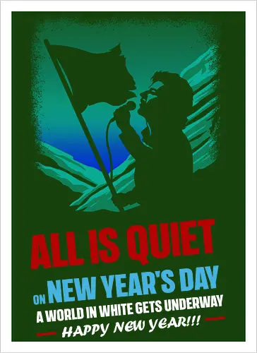 Happy New Year Musical Parody