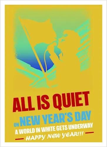 Happy New Year Musical Parody