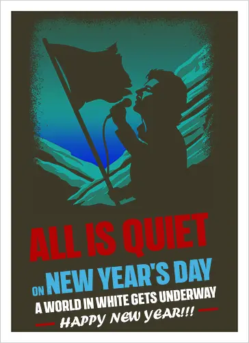 Happy New Year Musical Parody