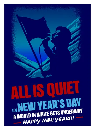 Happy New Year Musical Parody