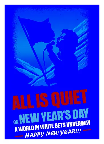 Happy New Year Musical Parody