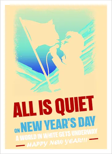 Happy New Year Musical Parody