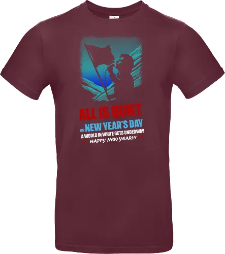 Happy New Year Musical Parody