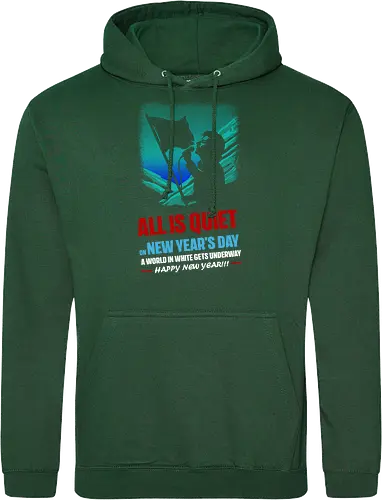 Happy New Year Musical Parody