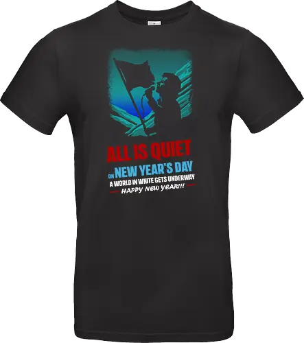 Happy New Year Musical Parody