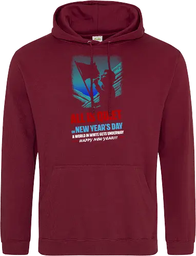 Happy New Year Musical Parody