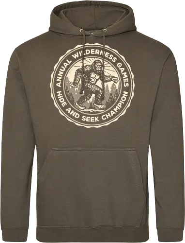 Wilderness Hide and Seek Champ