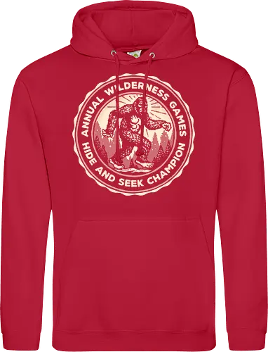 Wilderness Hide and Seek Champ