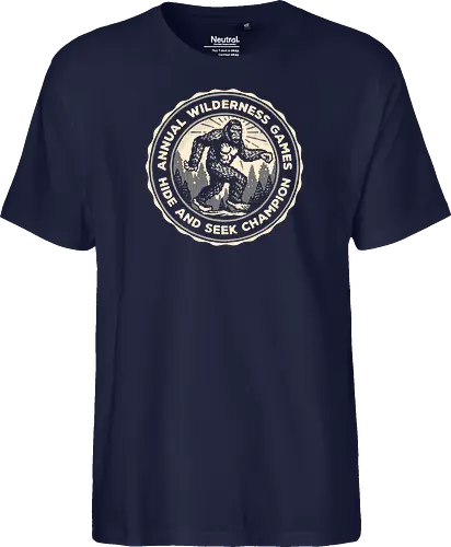 Wilderness Hide and Seek Champ