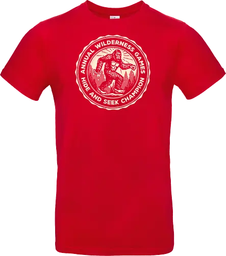 Wilderness Hide and Seek Champ