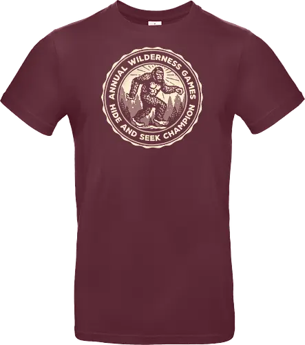 Wilderness Hide and Seek Champ