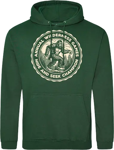 Wilderness Hide and Seek Champ