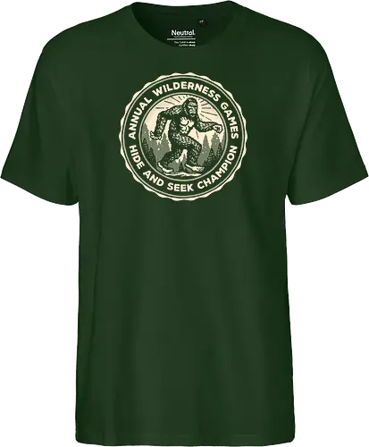 Wilderness Hide and Seek Champ