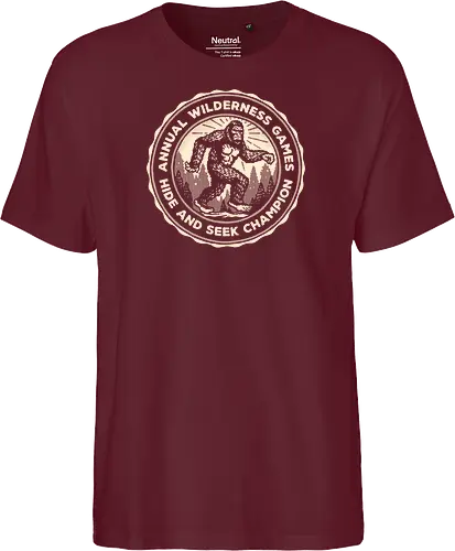 Wilderness Hide and Seek Champ