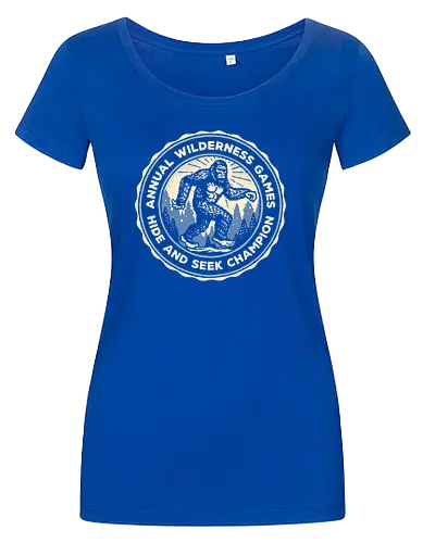 Wilderness Hide and Seek Champ