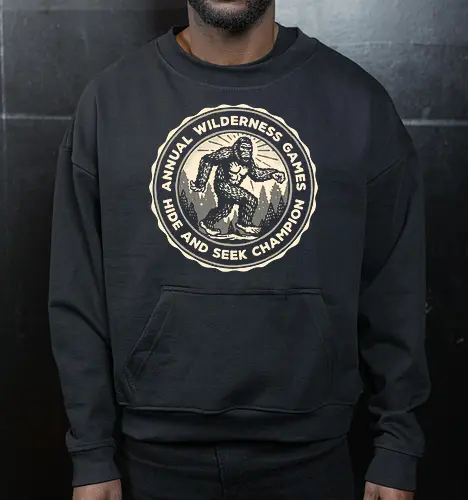 Wilderness Hide and Seek Champ