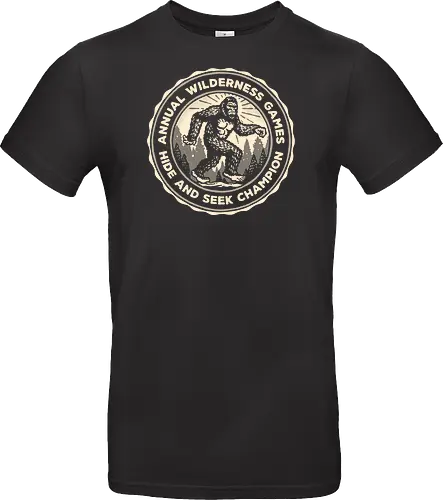 Wilderness Hide and Seek Champ