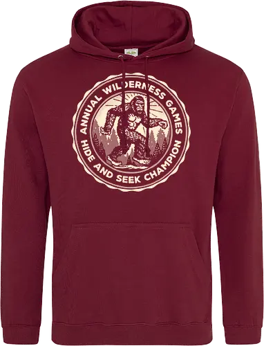 Wilderness Hide and Seek Champ