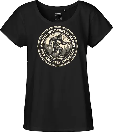 Wilderness Hide and Seek Champ