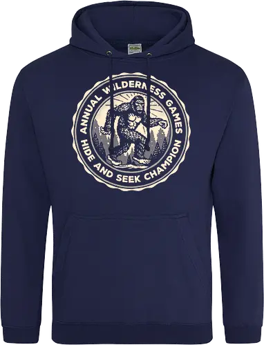 Wilderness Hide and Seek Champ