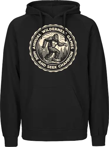 Wilderness Hide and Seek Champ