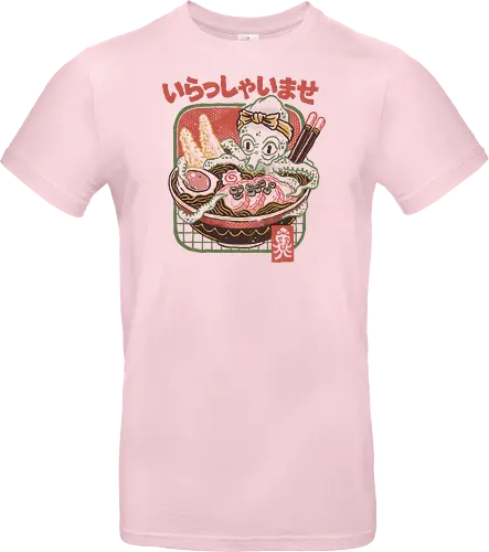 Welcome Ramen Lovers