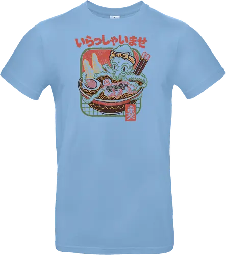 Welcome Ramen Lovers