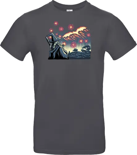 Fireoworks and Magic