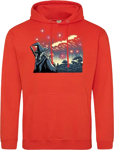 Fireoworks and Magic