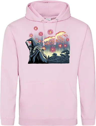 Fireoworks and Magic