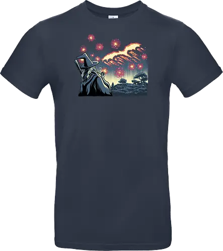 Fireoworks and Magic