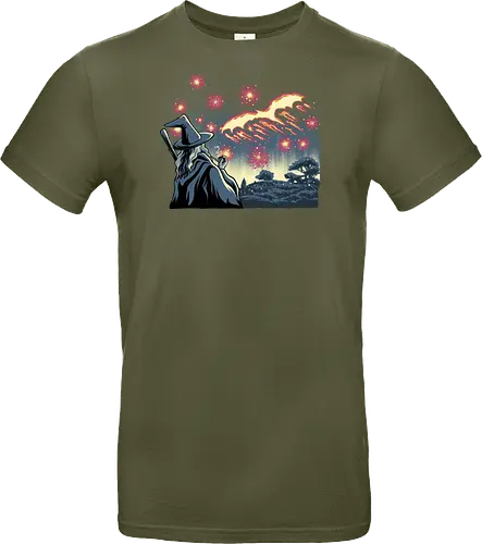 Fireoworks and Magic