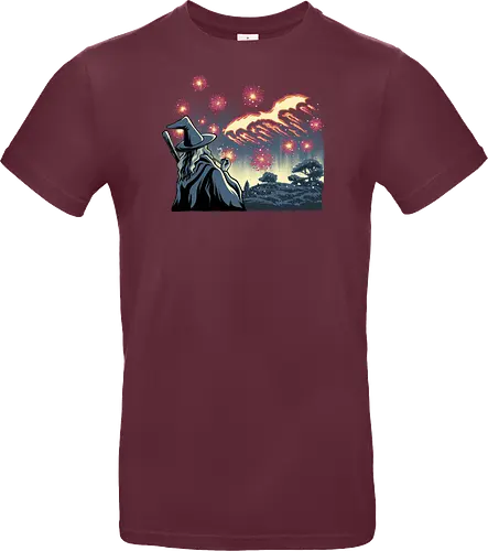 Fireoworks and Magic