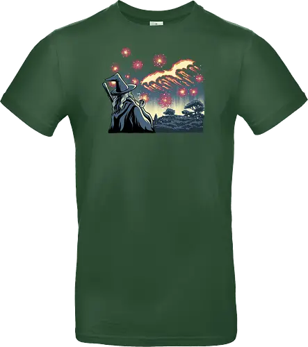 Fireoworks and Magic