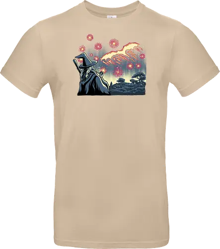 Fireoworks and Magic