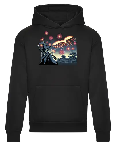 Fireoworks and Magic