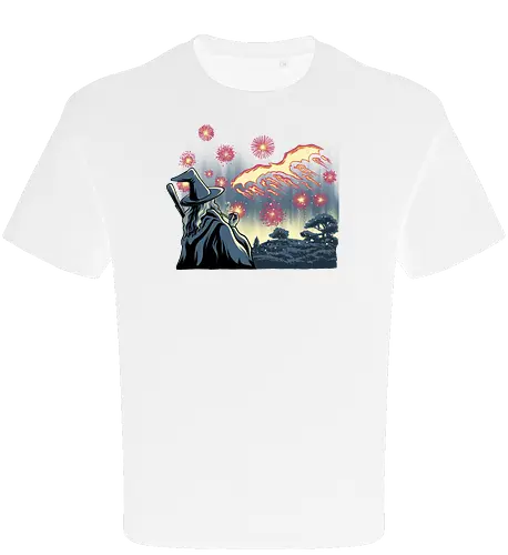 Fireoworks and Magic