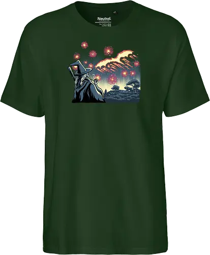 Fireoworks and Magic