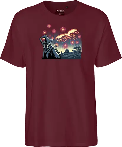 Fireoworks and Magic