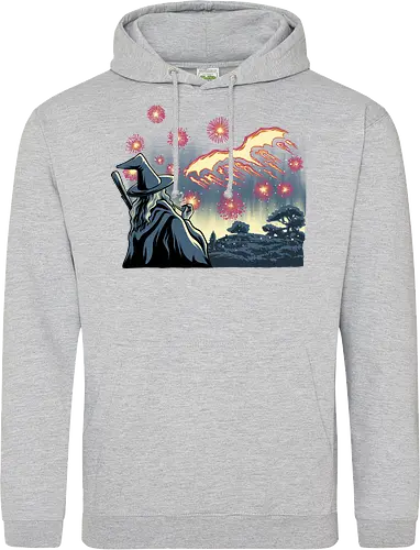 Fireoworks and Magic