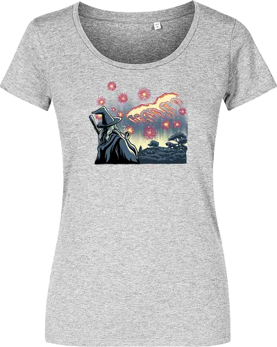 Fireoworks and Magic