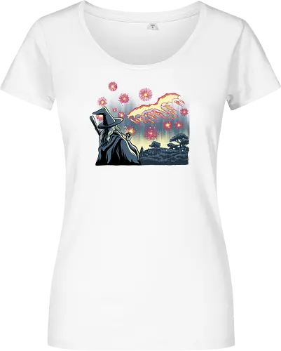 Fireoworks and Magic