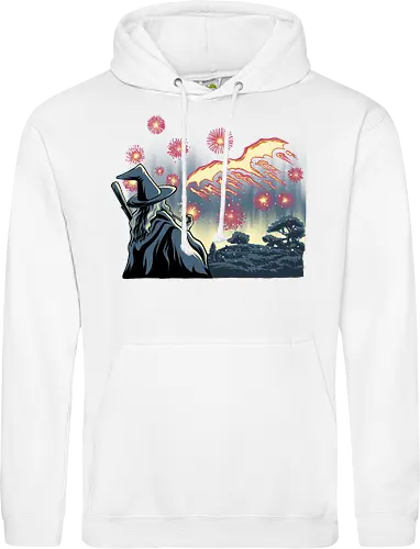 Fireoworks and Magic