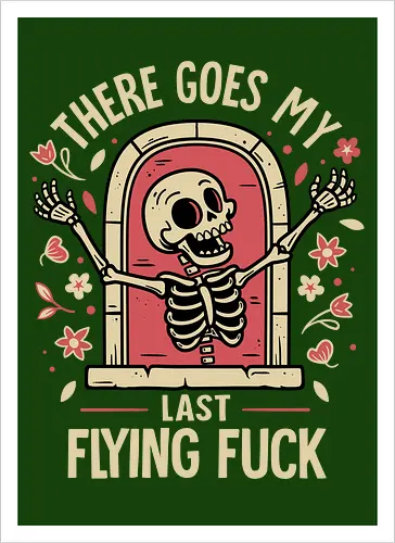 Skeletons Don't Care