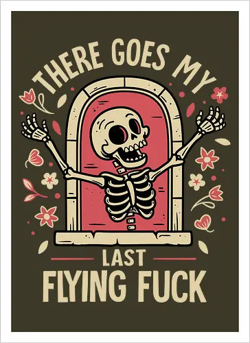 Skeletons Don't Care