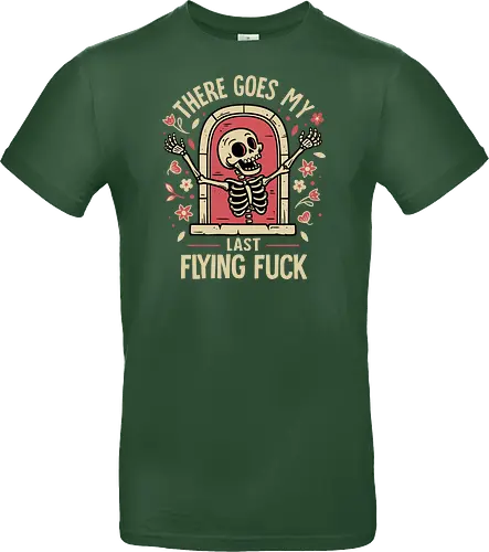 Skeletons Don't Care