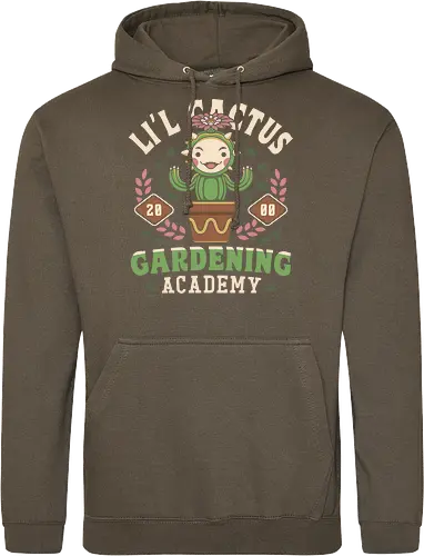 Lil Cactus Gardening Academy
